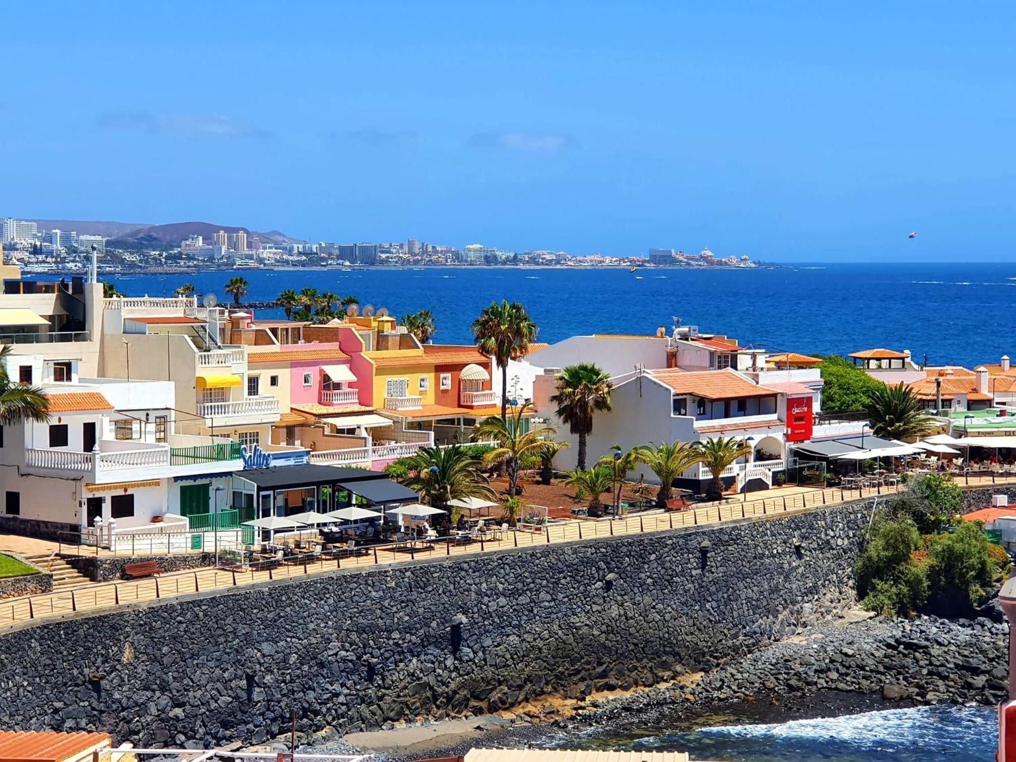 Villa Casa Aries Costa Adeje  Esterno foto